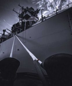 USS Battleship New Jersey Ghost Hunt, Camden, NJ 3