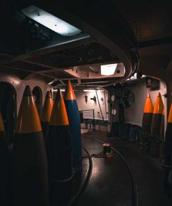 USS Battleship New Jersey Ghost Hunt, Camden, NJ 12