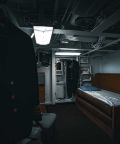 USS Battleship New Jersey Ghost Hunt, Camden, NJ 24