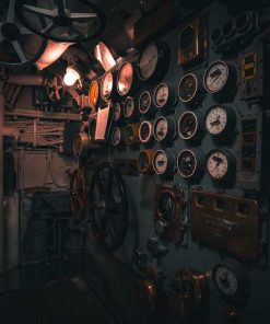 USS Battleship New Jersey Ghost Hunt, Camden, NJ 15