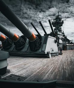 USS Battleship New Jersey Ghost Hunt, Camden, NJ 2