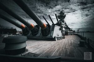 USS Battleship New Jersey Ghost Hunt, Camden, NJ 13