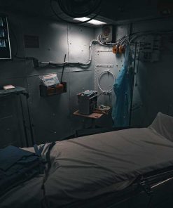 USS Battleship New Jersey Ghost Hunt, Camden, NJ 17