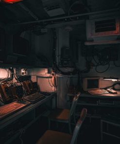 USS Battleship New Jersey Ghost Hunt, Camden, NJ 22