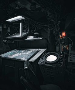 USS Battleship New Jersey Ghost Hunt, Camden, NJ 20