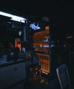 USS Battleship New Jersey Ghost Hunt, Camden, NJ 18