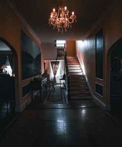 Linville Manor Interior
