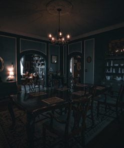 Linville Manor Interior