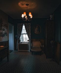 Linville Manor Interior