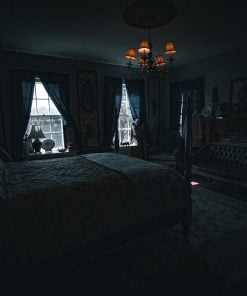 Linville Manor Interior