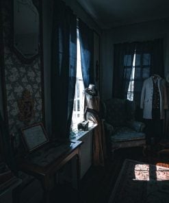 Linville Manor Interior