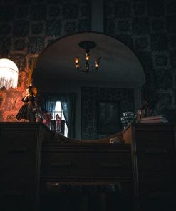 Linville Manor Interior