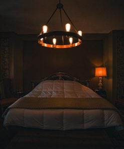 Linville Manor Interior