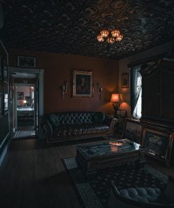 Linville Manor Interior