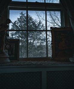 Linville Manor Interior