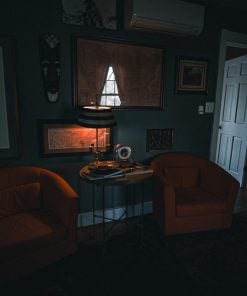 Linville Manor Interior