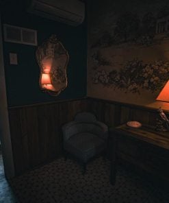 Linville Manor Interior