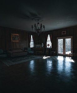 Linville Manor Interior