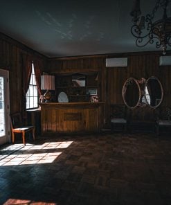 Linville Manor Interior