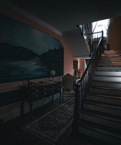 Linville Manor Interior