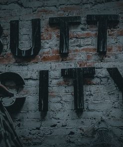 miners hotel butte sign