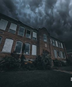 Haunted Trinity Church