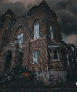 Haunted Trinity Church