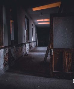 Haunted Trinity Church