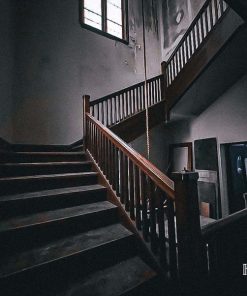 Haunted Trinity Church