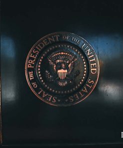 Magellan Presidential seal