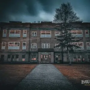 Haunted Farrar Ghost Hunt