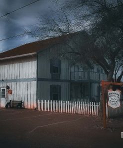 Tombstone Bordello Ghost Hunt & Sleepover, Tombstone, Arizona 1
