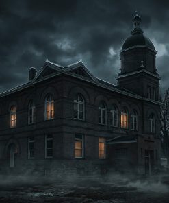 Old Ravalli Courthouse main