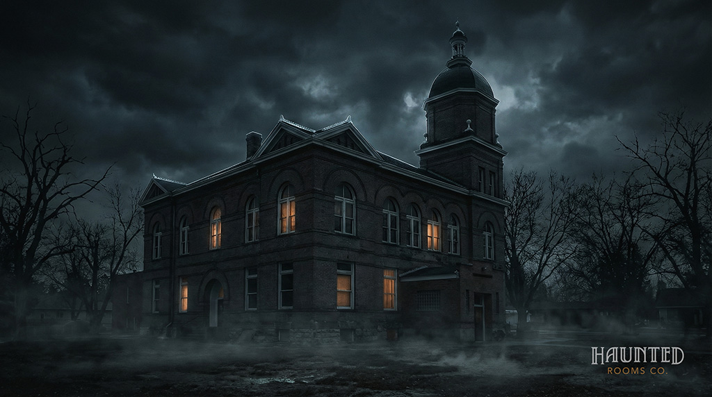 Old Ravalli Courthouse main