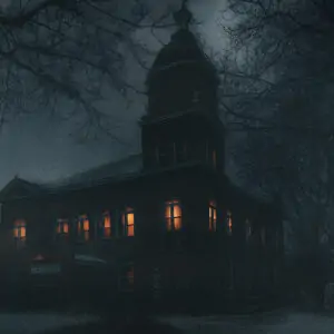 Ravalli Courthouse