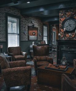 Haunted Shanley Hotel