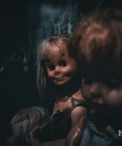 Haunted Shanley Hotel