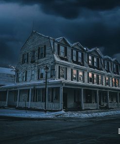 Haunted Shanley Hotel
