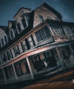 Haunted Shanley Hotel