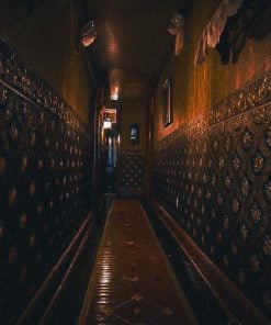 Haunted Shanley Hotel