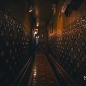 Haunted Shanley Hotel