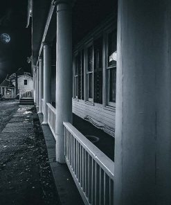 Haunted Shanley Hotel