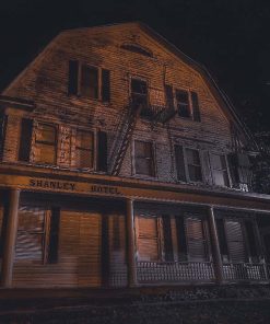 Haunted Shanley Hotel
