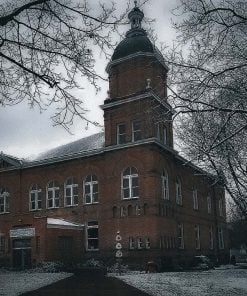Ravalli County Courthouse