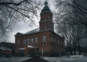 Ravalli County Courthouse