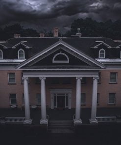 Haunted Daly Mansion, Hamilton, Montana