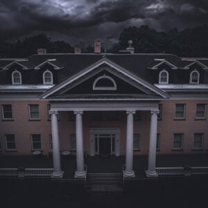 Haunted Daly Mansion, Hamilton, Montana