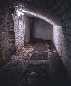 Fort Mifflin Ghost Hunt, Philadelphia, Pennsylvania 2