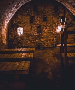 Fort Mifflin Ghost Hunt, Philadelphia, Pennsylvania 1