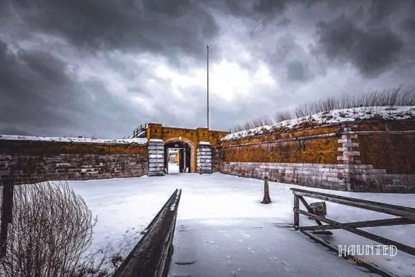 Fort Mifflin Ghost Hunt, Philadelphia, Pennsylvania